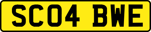 SC04BWE