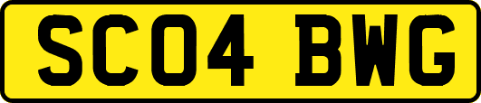 SC04BWG