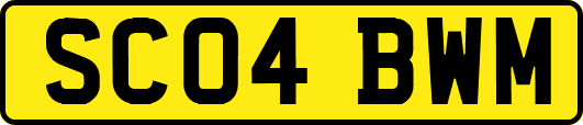 SC04BWM