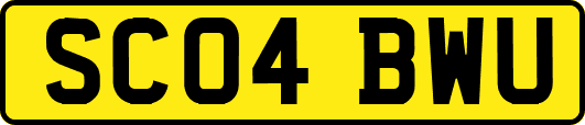 SC04BWU