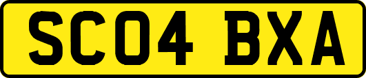 SC04BXA