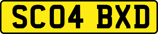 SC04BXD