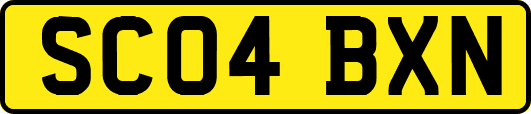 SC04BXN