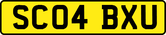 SC04BXU