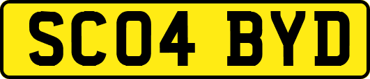 SC04BYD