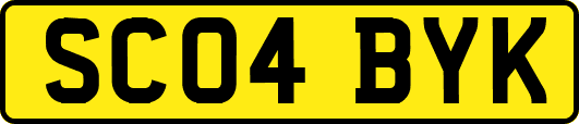 SC04BYK