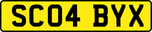 SC04BYX
