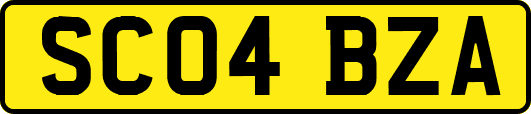 SC04BZA