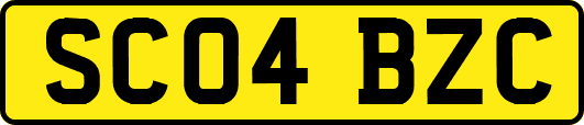 SC04BZC