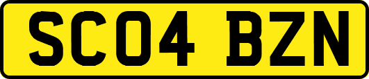 SC04BZN