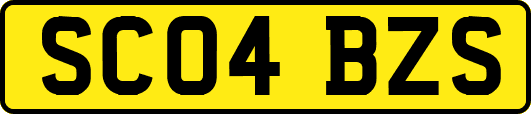 SC04BZS