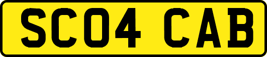 SC04CAB