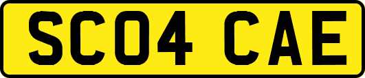 SC04CAE