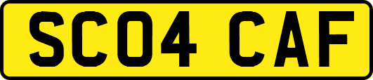 SC04CAF