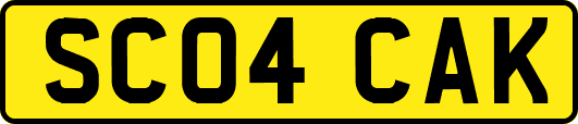SC04CAK