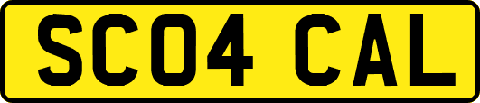 SC04CAL