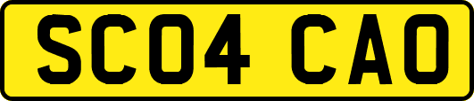 SC04CAO