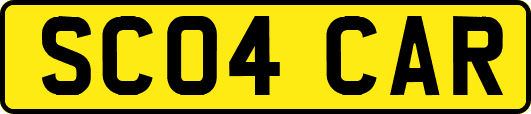 SC04CAR