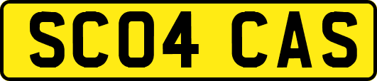 SC04CAS