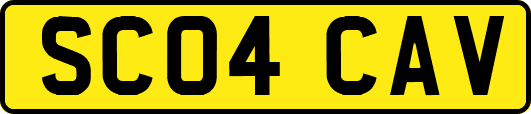 SC04CAV