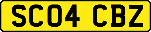 SC04CBZ