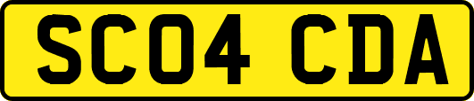 SC04CDA