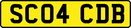 SC04CDB