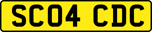 SC04CDC