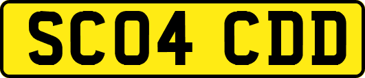 SC04CDD