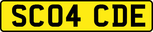 SC04CDE