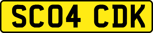 SC04CDK