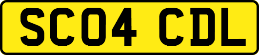 SC04CDL