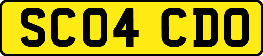 SC04CDO