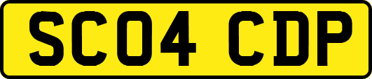 SC04CDP