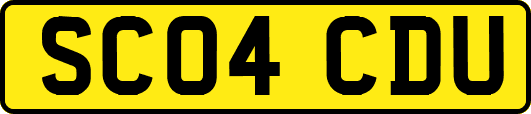 SC04CDU