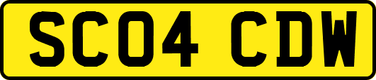 SC04CDW