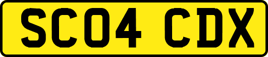 SC04CDX