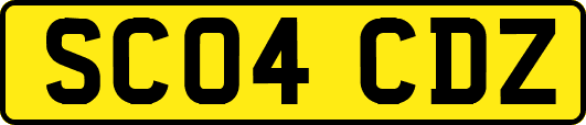 SC04CDZ