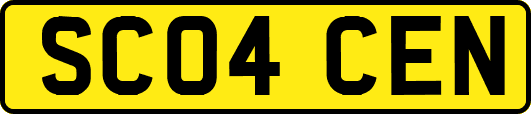 SC04CEN