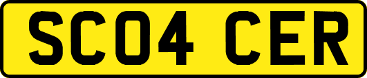 SC04CER
