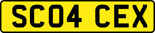 SC04CEX