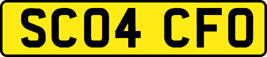 SC04CFO