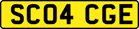 SC04CGE