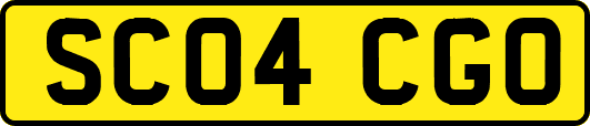 SC04CGO