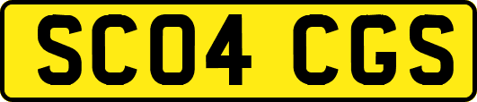 SC04CGS