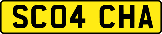 SC04CHA