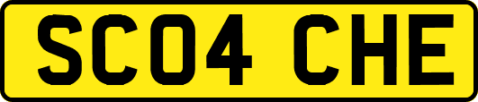 SC04CHE