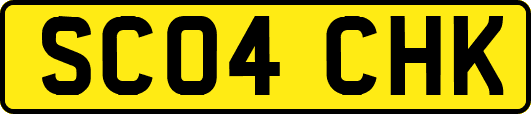 SC04CHK