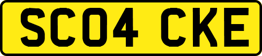 SC04CKE