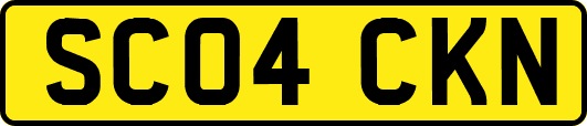 SC04CKN
